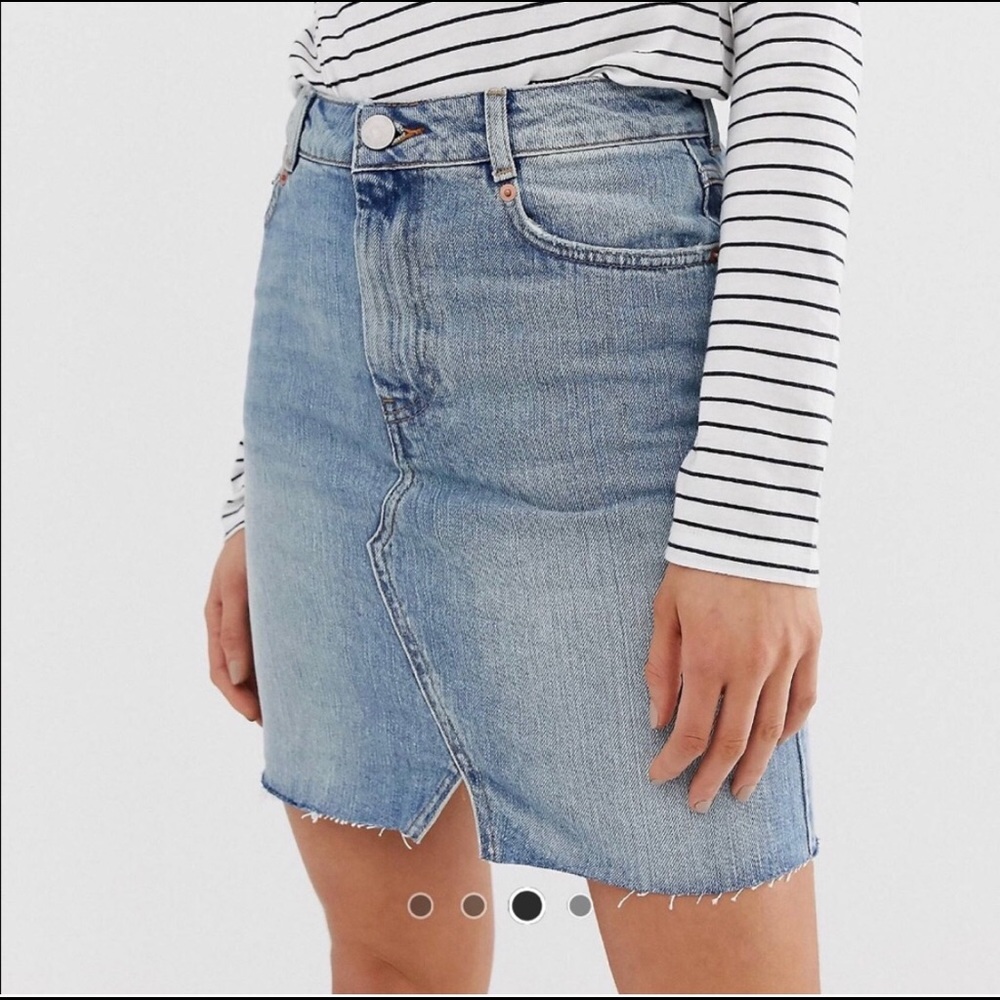 ASOS Denim Skirt 💙